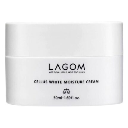 LAGOM CELLUS WHITE MOISTURE CREAM