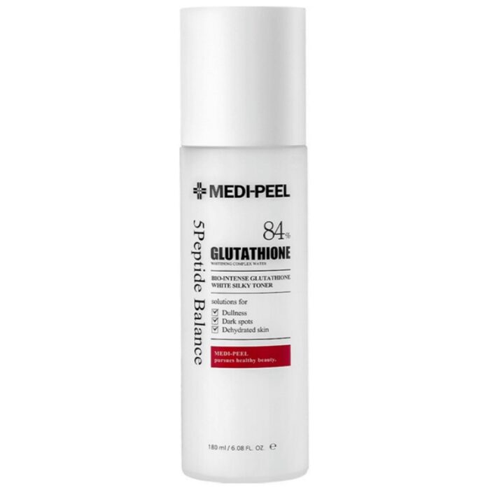 MEDI-PEEL BIO-INTENSE GLUTHIONE 600 WHITE TONER 180ML