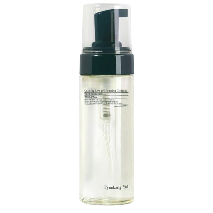 PYUNKANG YUL CALMING LOW PH FOAMING CLEANSER