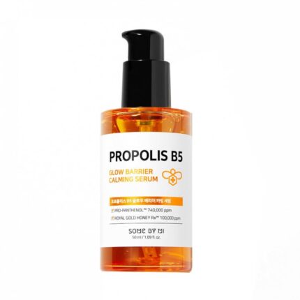 Some By Mi PROPOLIS B5 GLOW BARRIER CALMING SERUM