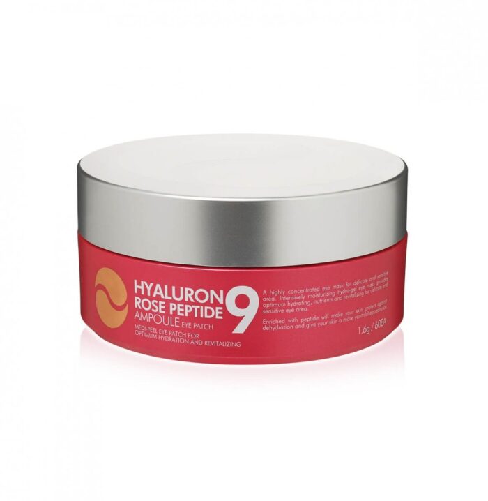 MEDI-PEEL HYALURON ROSE PEPTIDE EYE PATCH