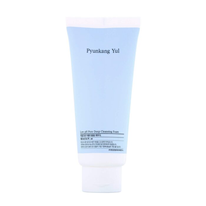 PYUNKANG YUL LOW PH PORE DEEP CLEANSING FOAM