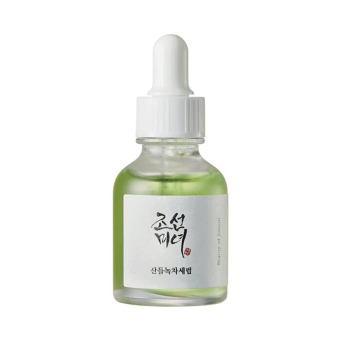 BEAUTY OF JOSEON CALMING SERUM GREEN TEA+PANTHENOL