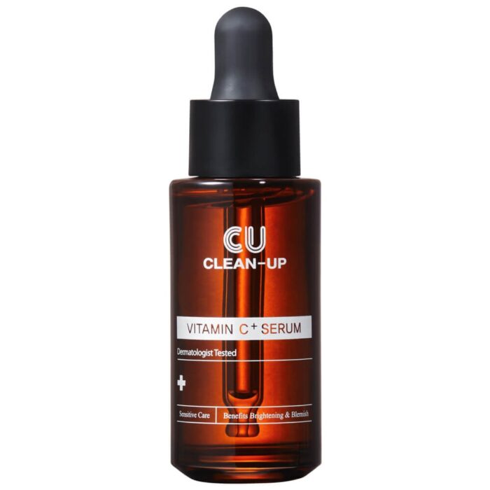 CLEAN-UP VITAMIN C+ SERUM