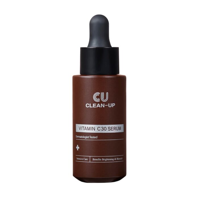 CLEAN-UP VITAMIN C30 SERUM