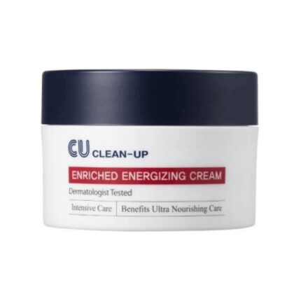 CLEAN-UP ENERGIZING  CREAM