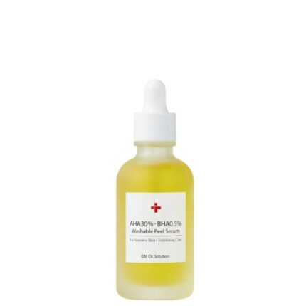 DR.SOLUTION AHA 30% BHA 0.5% PEEL SERUM