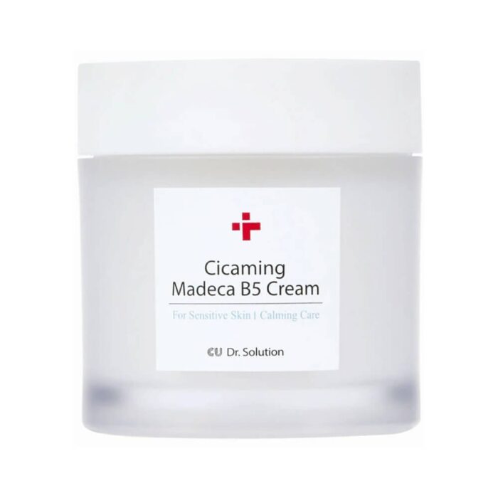 DR.SOLUTION CICAMING MADECA B5 CREAM