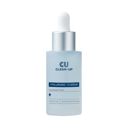 CLEAN-UP HYALURONIC 15 SERUM