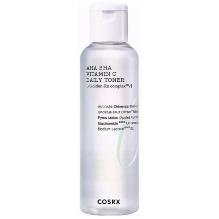 COSRX AHA BHA VITAMIN C DAILY TONER 150ml