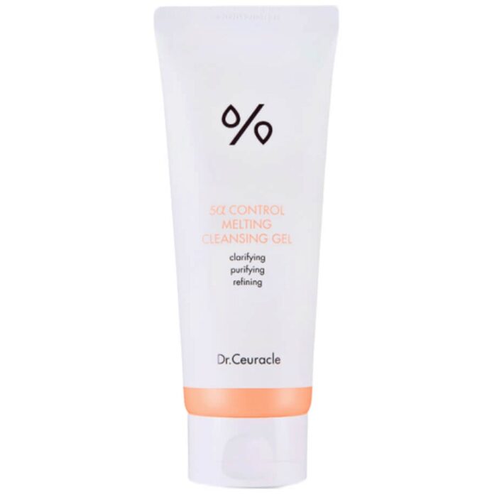 DR. CEURACLE 5A CONTROL MELTING CLEANSING GEL