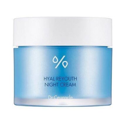 DR. CEURACLE HYAL REYOUTH NIGHT CREAM