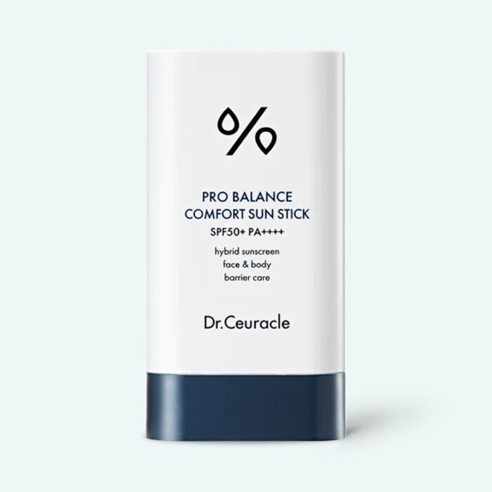 DR. CEURACLE PRO BALANCE COMFORT SUN STICK