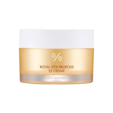 DR. CEURACLE ROYAL VITA PROPOLIS 33 CREAM