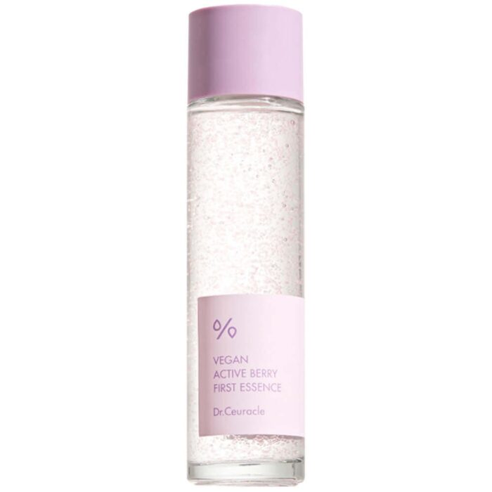 DR. CEURACLE VEGAN ACTIVE BERRY FIRST ESSENCE