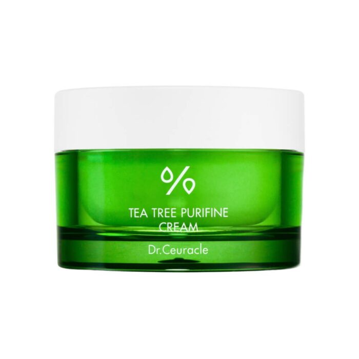 DR. CEURACLE TEA TREE PURIFINE 80 CREAM