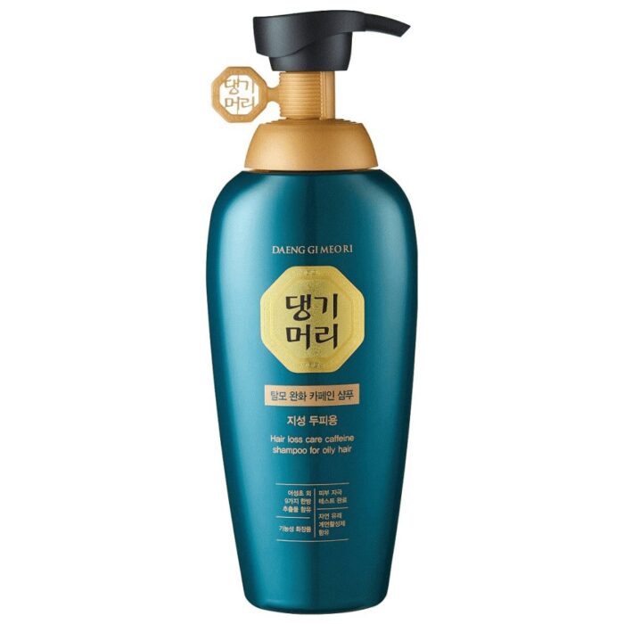 DAENG GI MEO RI hair loss care caffeine shampoo 400ml