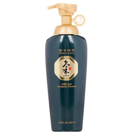 DAENG GI MEO RI Ki gold energizing shampoo  500ml