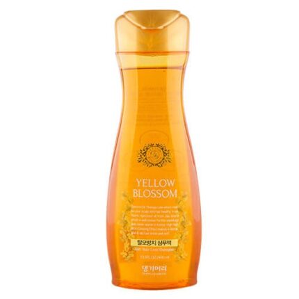 YELLOW BLOSSOM hair loss care  shampoo  400ml