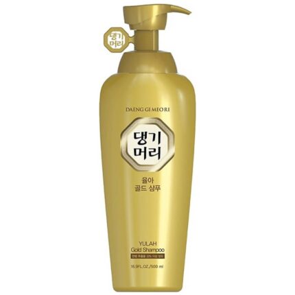 DAENG GI MEO RI Ki YULAH gold  shampoo  500ml