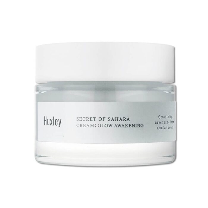 HUXLEY GLOW AWAKENING CREAM