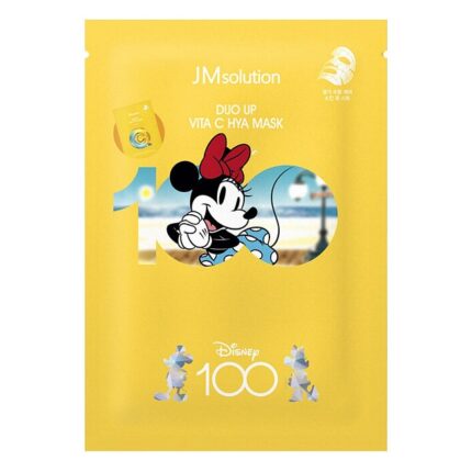 JM Solution DISNEY DUO UP VITA C HYA MASK