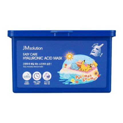 JM Solution DISNEY EASY CARE HYALURONIC ACID MASK