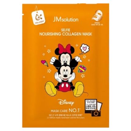 JM Solution DISNEY SELFIE NOURISHING COLLAGEN MASK