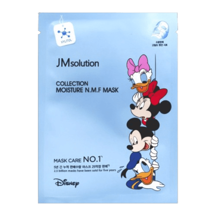 JM Solution DISNEY COLLECTION MOISTURE N.M.F. MASK