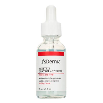 JsDERMA ACNETRIX CONTROL AC SERUM