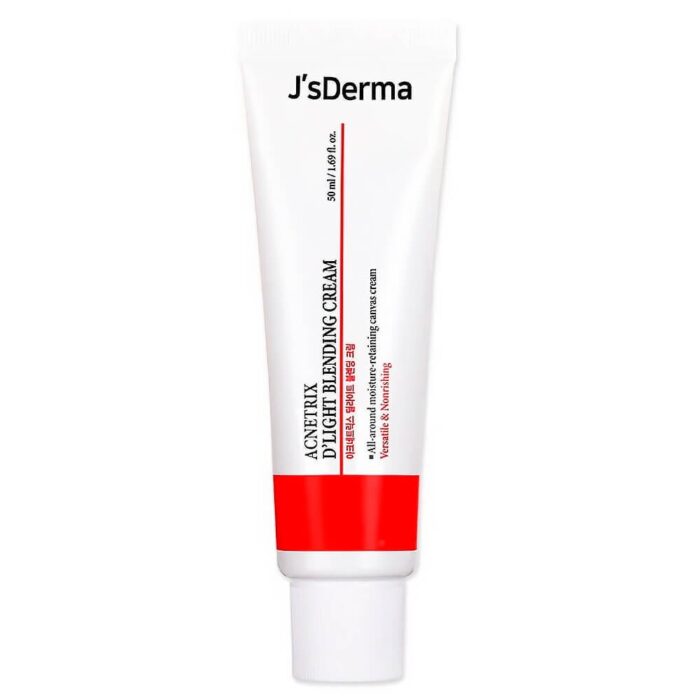 JsDERMA ACNETRIX D LIGHT BLENDING CREAM