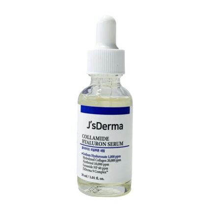 JsDERMA COLLAMIDE HYALURON SERUM