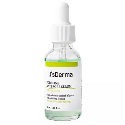 JsDERMA POREFINE ANTI PORE SERUM