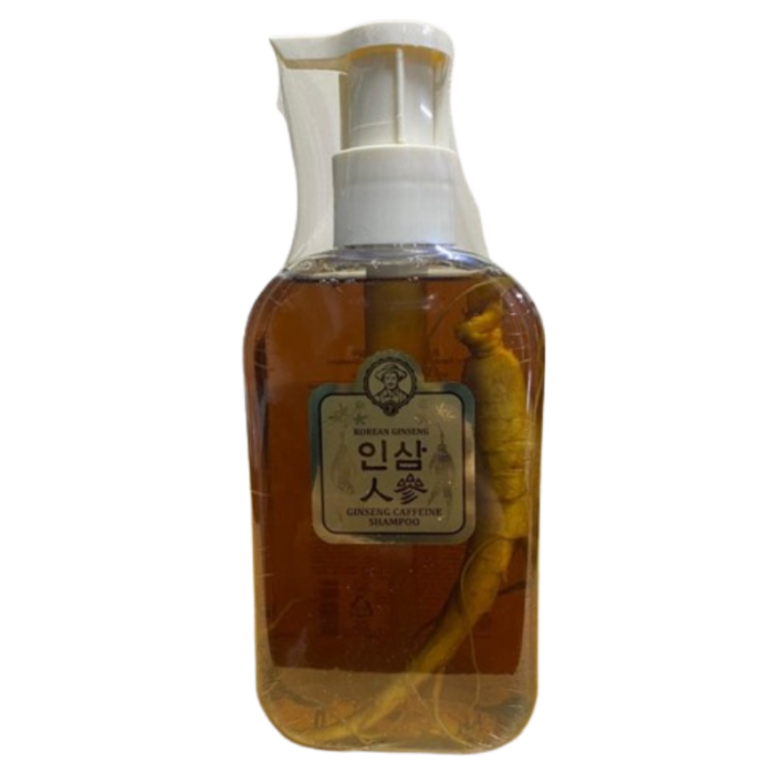 KOREAN GINSENG shampoo 500ml