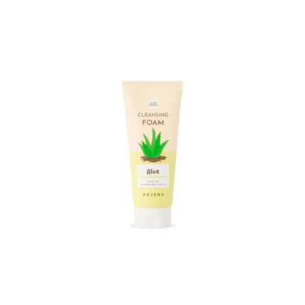 ORJENA  CLEANSING FOAM ALOE