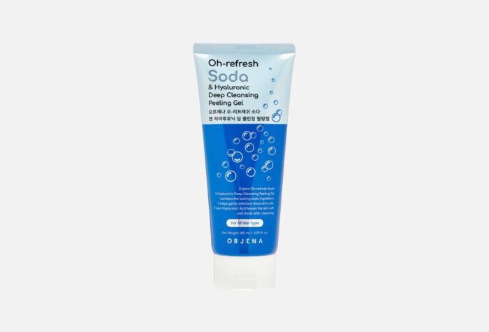 ORJENA OH-REFRESH SODA PEELING GEL