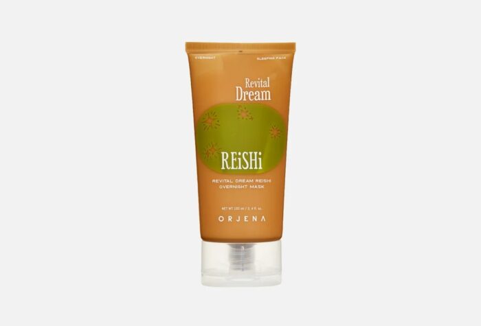 REVITAL DREAM REISHI OVERNIGHT MASK