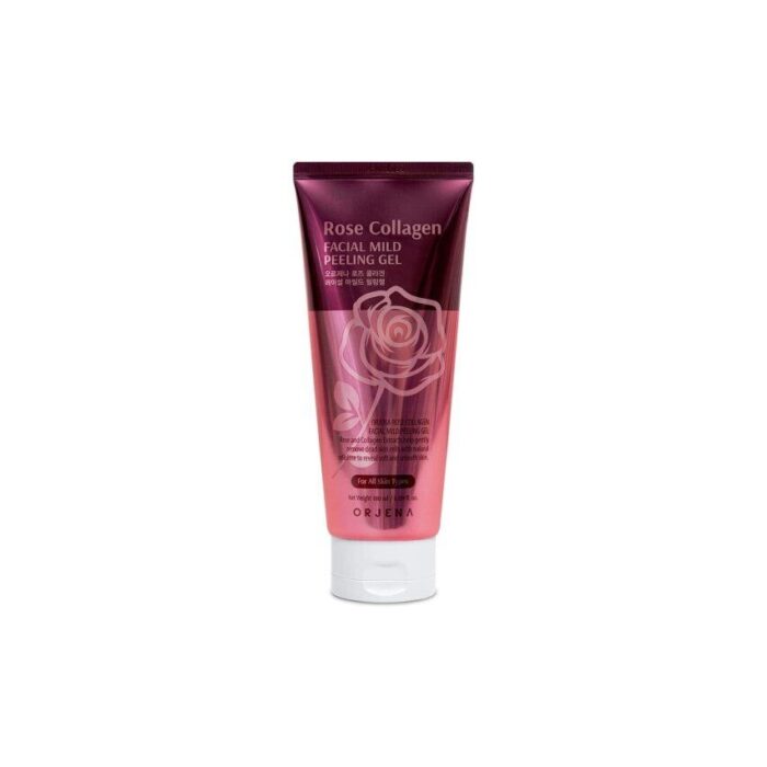 ORJENA ROSE CALMING  Facial mild peeling gel