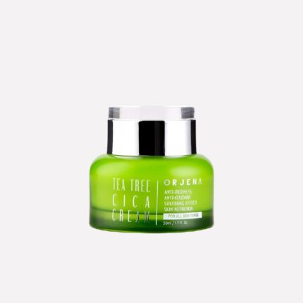 ORJENA TEA TREE CICA CREAM