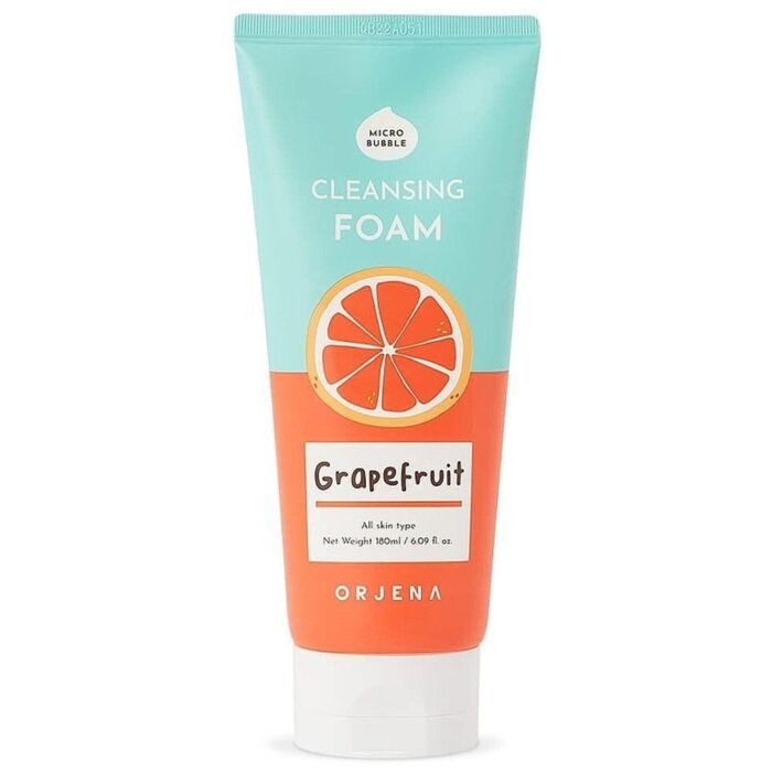 ORJENA  CLEANSING FOAM GRAPEFRUIT